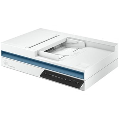 HP ScanJet Pro 2600 f1 Flatbed/ADF Scanner - 1200 dpi Optical HP ScanJet Pro 2600 f1 Flatbed/ADF Scanner - 1200 dpi Optical